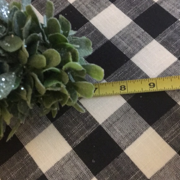 Threshold Tabletop Boxwood Cone Christmas Tree - Picture 9 of 10